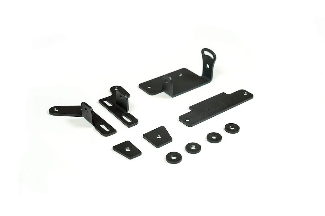 AC19005101NA – A.DESERT DES Cruise Control Sensor Relocation Bracket, For Use When Installing Addictive Desert Design...